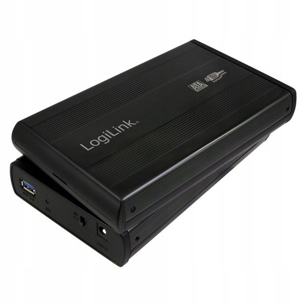 Obudowa do HDD 3,5' SATA, USB 3.0