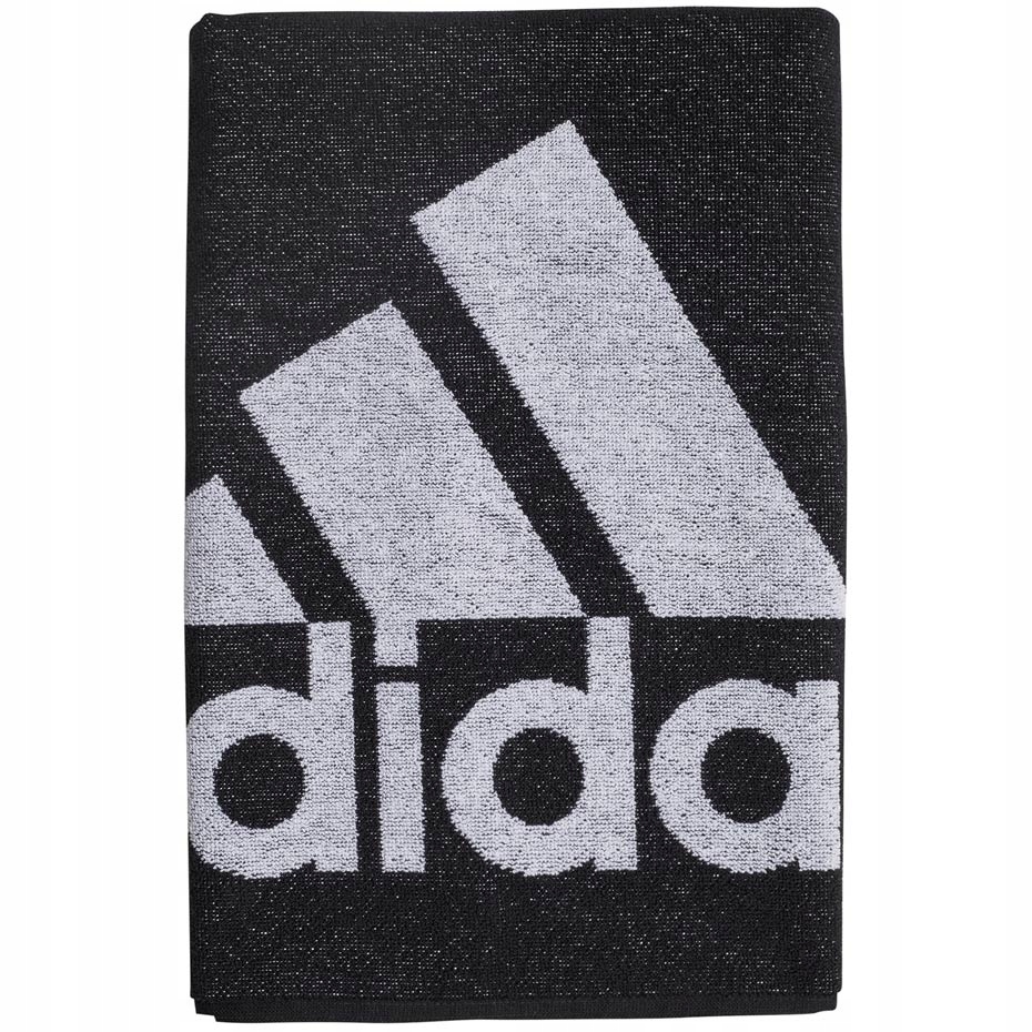 Ręcznik adidas Towel S czarny