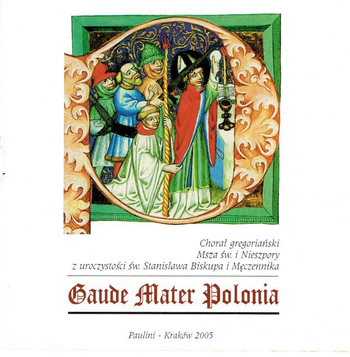 Gaude Mater Polonia -  Msza św. i Nieszpory