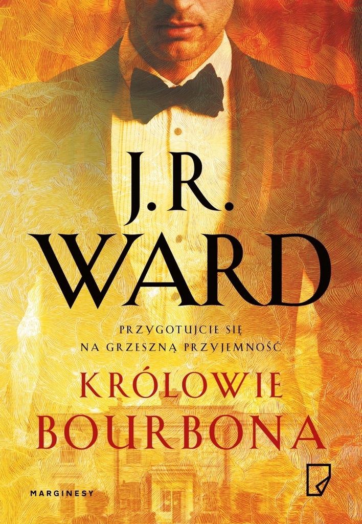 KRÓLOWIE BOURBONA J.R. WARD