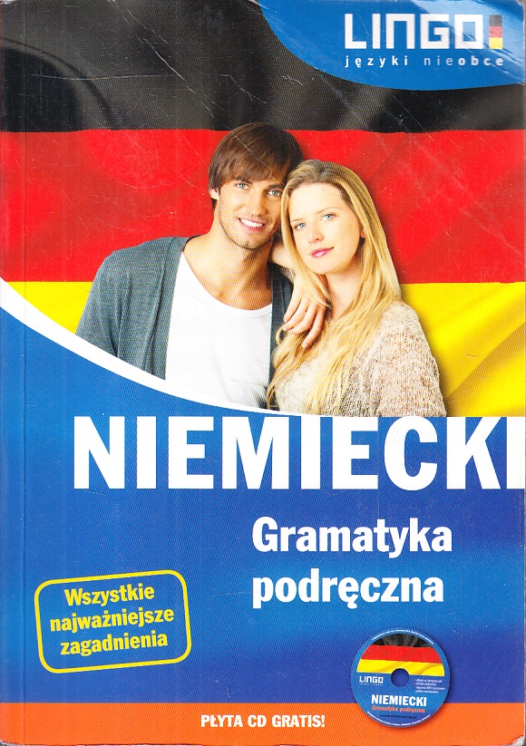 NIEMIECKI - GRAMATYKA PODRĘCZNA / LINGO