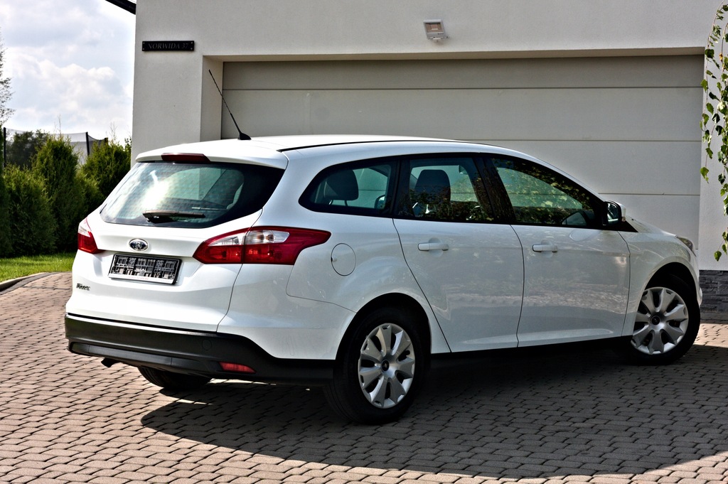 Купить FORD FOCUS III Estate Безаварийное обслуживание у официального дилера;: отзывы, фото, характеристики в интерне-магазине Aredi.ru