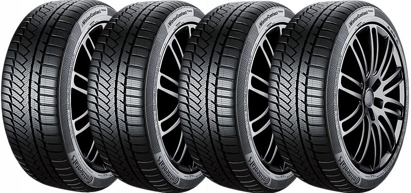 4x Opona Zimowa CONTINENTAL 215/70R16 104H XL FR