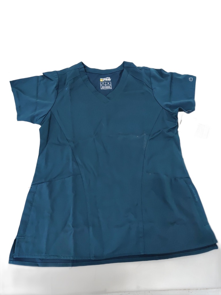 SCRUBS BLUZA MEDYCZNA DAMSKA PRO (DEKOLT V)