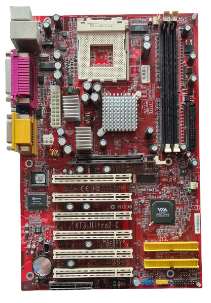 MSI KT3 Ultra2-C MS-6593 rev 1.0