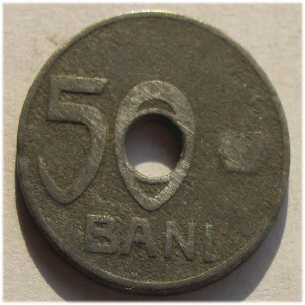 Rumunia 50 bani 1921