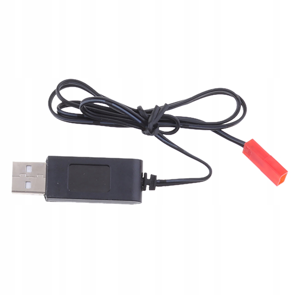 1 szt. Kabel ładujący z wtyczką USB do JST V