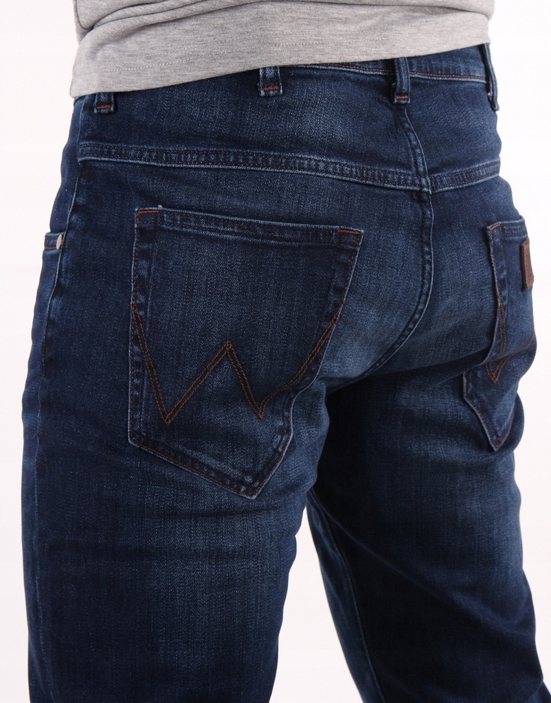 Купить Wrangler Boyton Tapered Blaze TUBES W33 L34: отзывы, фото, характеристики в интерне-магазине Aredi.ru