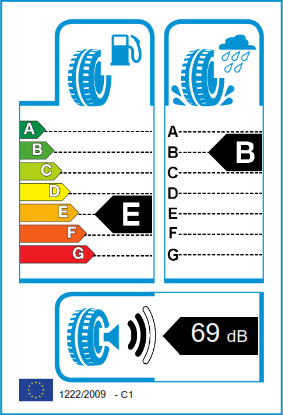 Купить 4x новые зимние шины 205/55R16 KLEBER KRISALP HP3: отзывы, фото, характеристики в интерне-магазине Aredi.ru