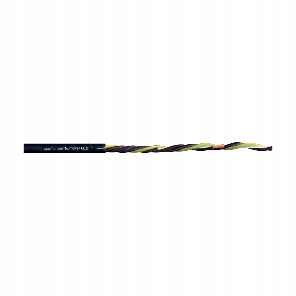 przewód chainflex 4G1,5mm2, CF34.UL.15.04.D -100mb