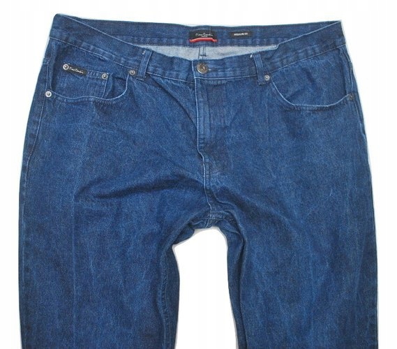 U Modne Spodnie jeans Pierre Cardin 40R z USA!