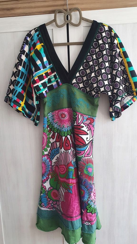 Sukienka Desigual XL hit