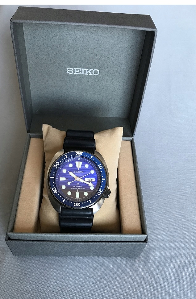 Seiko Prospex Special Edition 200m Made in Japan