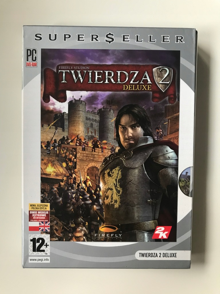 Twierdza 2 Deluxe PC PL