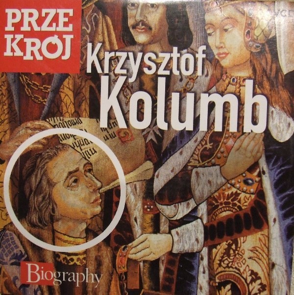 KRZYSZTOF KOLUMB -BIOGRAPHY TYGODNIKA PRZEKRÓJ