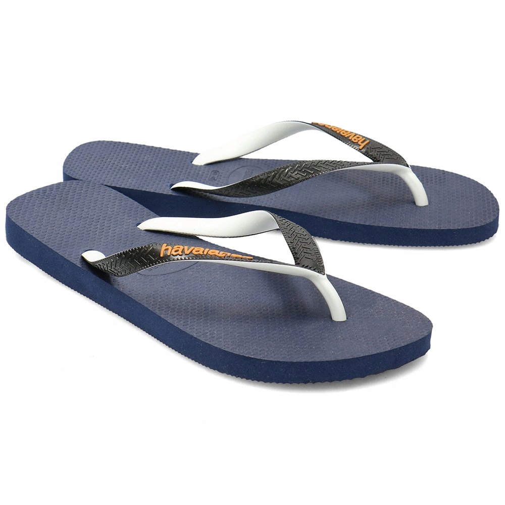 Havaianas Granatowe Japonki Męskie R.41/42