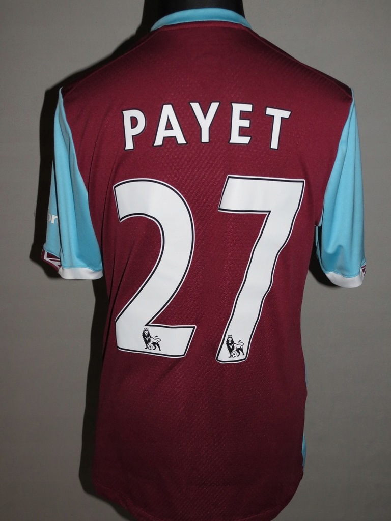 ORYGINALNA KOSZULKA UMBRO WEST HAM UNITED PAYET L