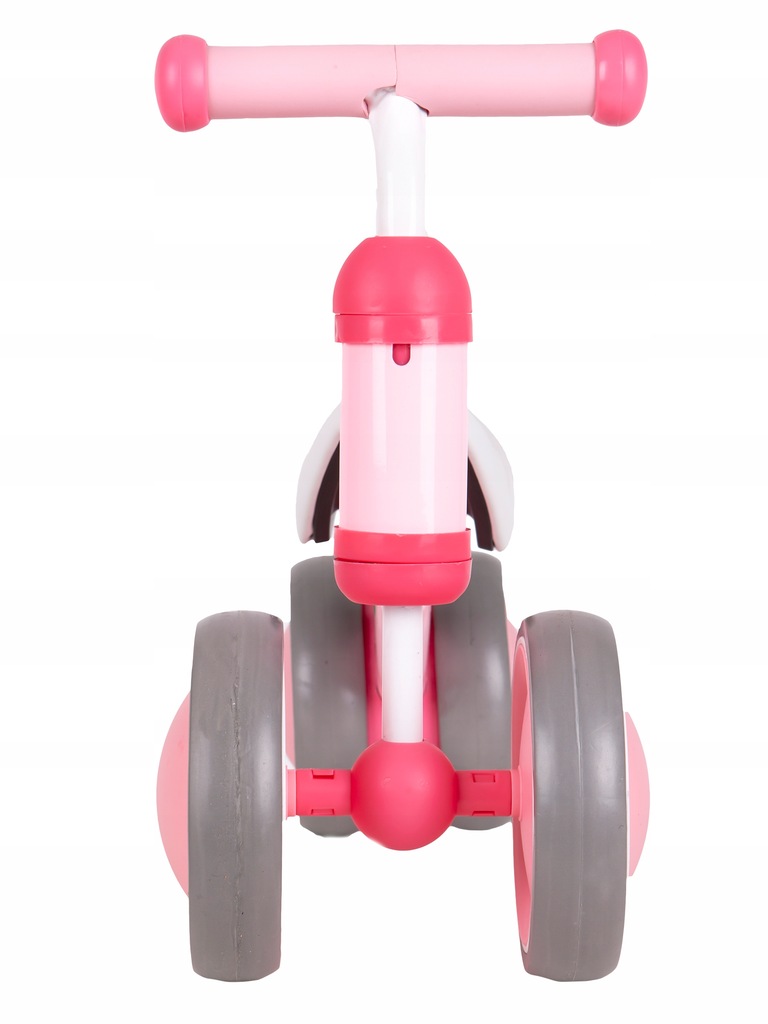 Rowerek biegowy mini rower Practise Pink Ecotoys