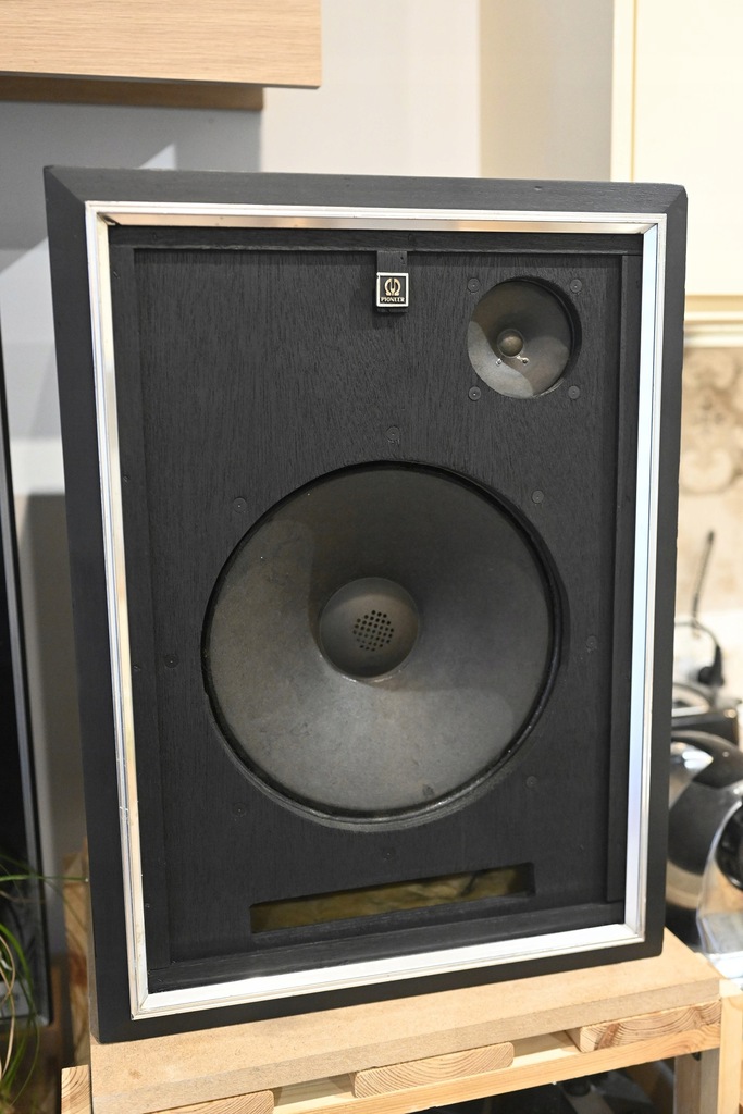 Pioneer CS-53 Alnico, pod lampę, czułosc 94 dB