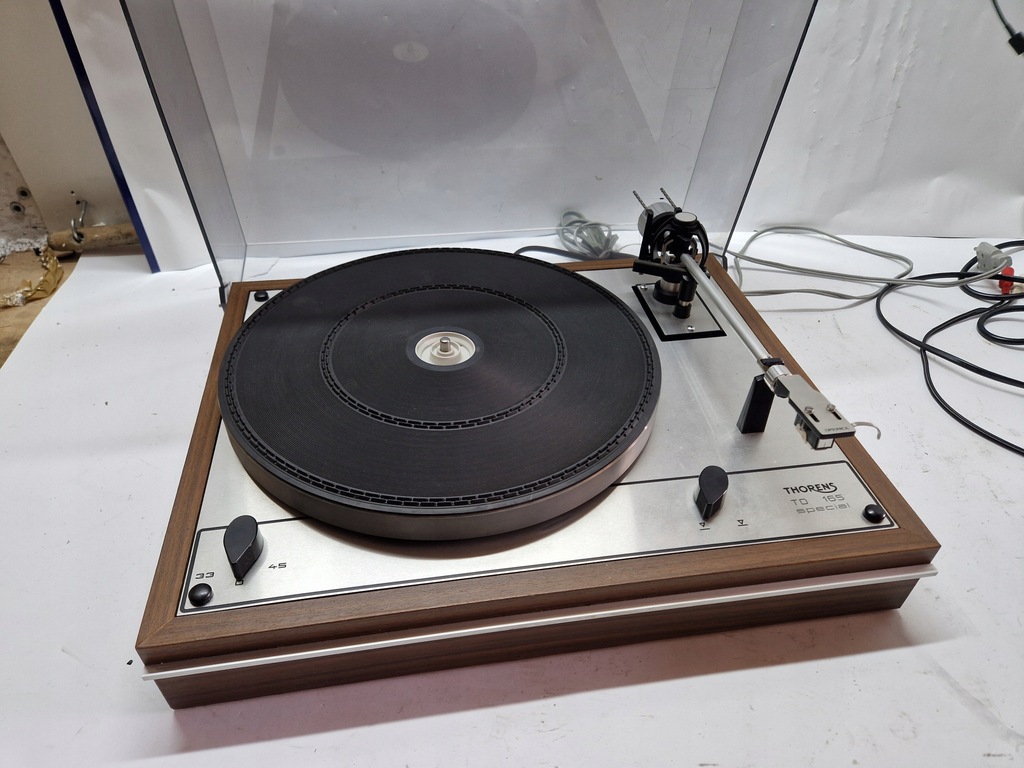 THAKKER Cinghia Speciale TD 165 Compatibile Con Cinghia