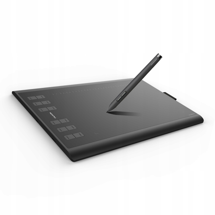 Купить HUION НОВЫЙ 1060PLUS PIORO 8192 ГРАФИЧЕСКИЙ ПЛАНШЕТ: отзывы, фото, характеристики в интерне-магазине Aredi.ru