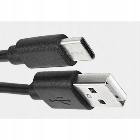 Kabel USB-C - USB-A USB 2.0 Charge & Sync 5m