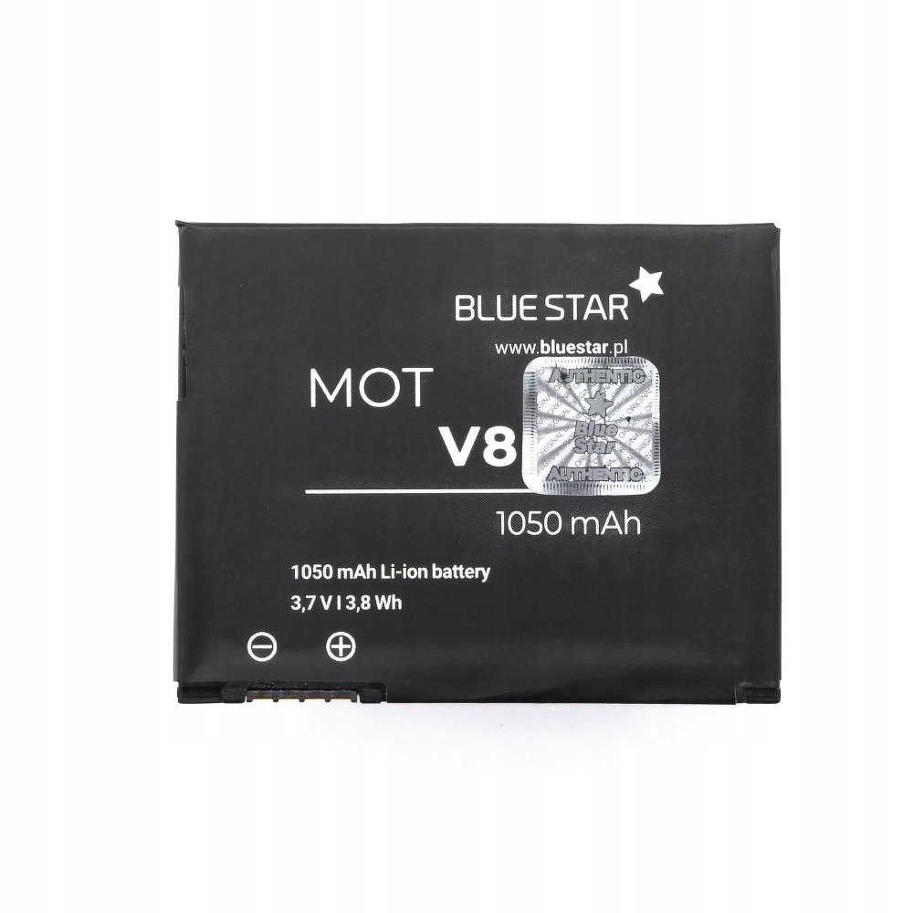 Bateria do MOTOROLA V8/V9/U9 1050 mAh Li PREMIUM