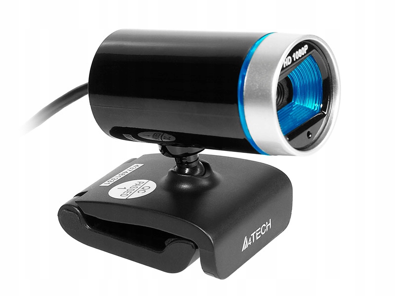 Купить Веб-камера Веб-камера A4Tech FullHD 1080p: отзывы, фото, характеристики в интерне-магазине Aredi.ru