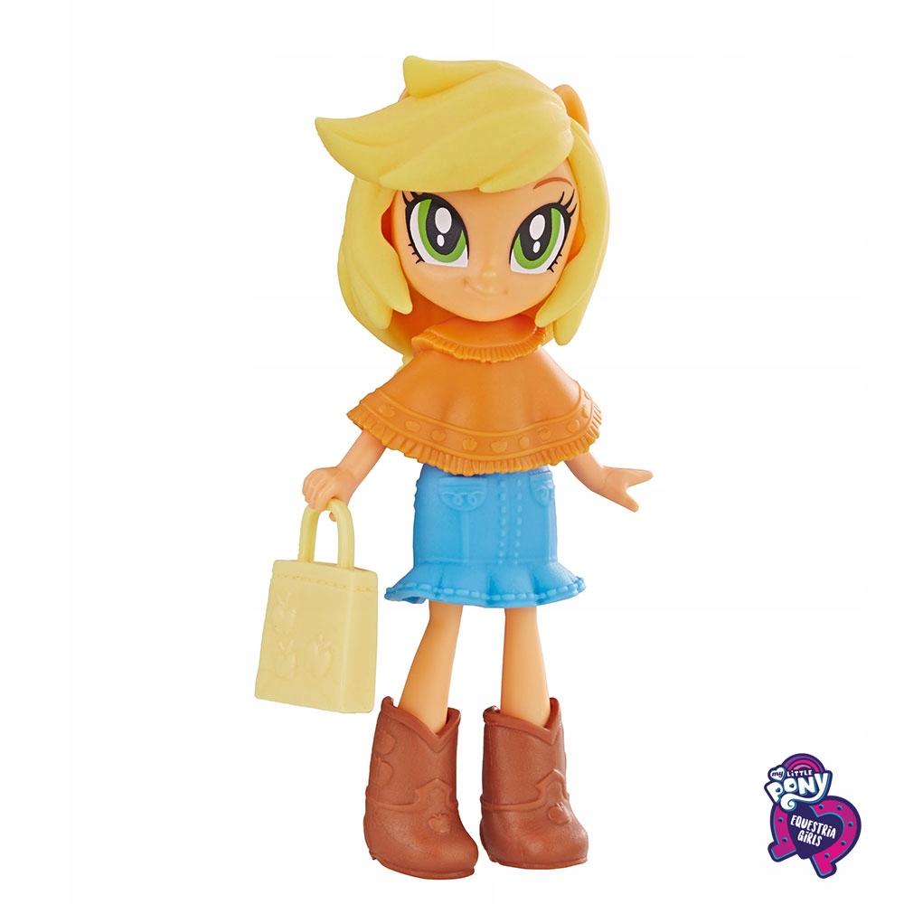 equestria girl mini applejack
