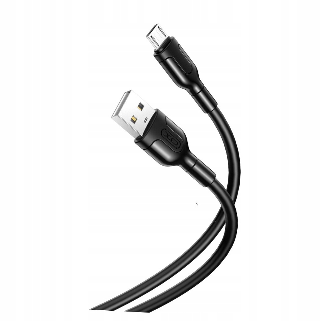 Kabel USB Micro Mikro Przewód 1m 2A Quick Charge