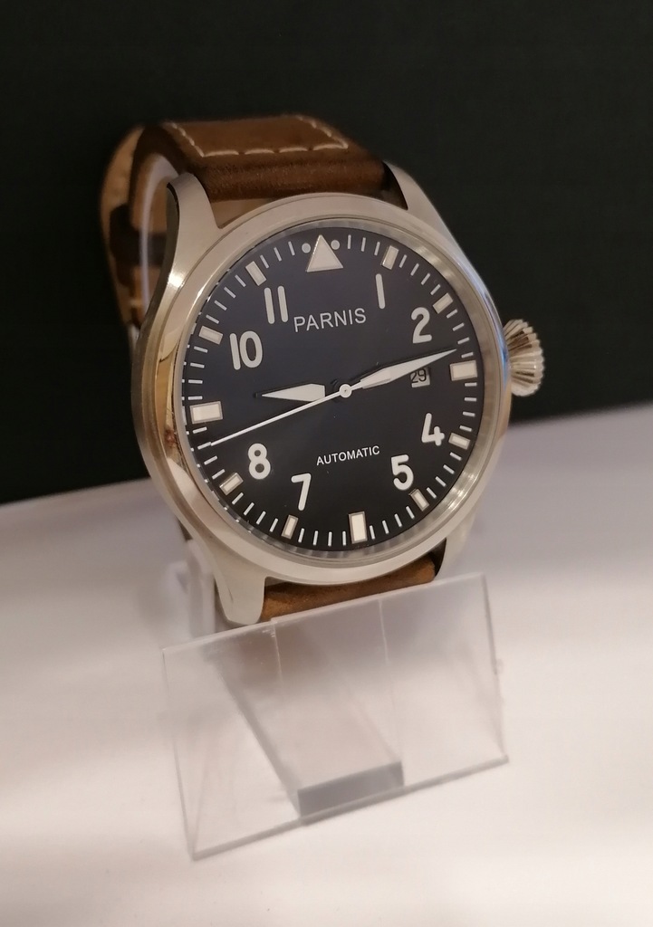 Parnis pilot automatic.