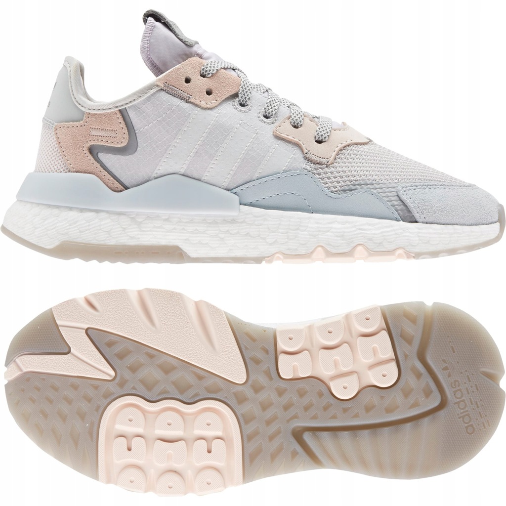 BUTY ADIDAS NITE JOGGER W FV1328 r 38 2 3 9690093635 oficjalne