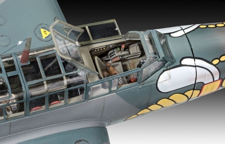 Купить Комплект модели Revell Messerschmitt Bf110 C-2: отзывы, фото, характеристики в интерне-магазине Aredi.ru