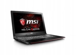 MSI GP73-8RF i7-8750H 4GB GTX1070-8GB USBC 17' OL1