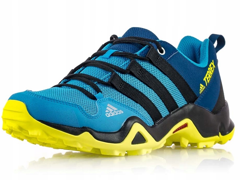 BUTY damskie ADIDAS TERREX AX2R BC0694 40 w gÃ³ry - 7924849402 - oficjalne archiwum Allegro