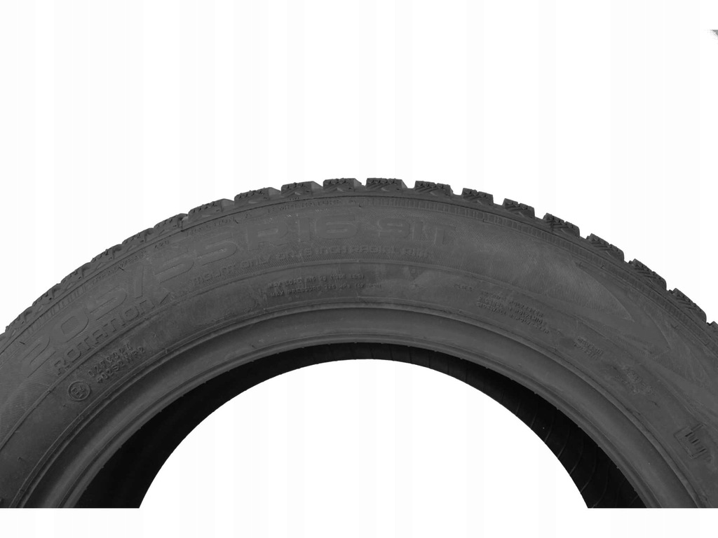 Купить 4 Зимние шины 205/55R16 Nokian WR SAFE WINTER: отзывы, фото, характеристики в интерне-магазине Aredi.ru