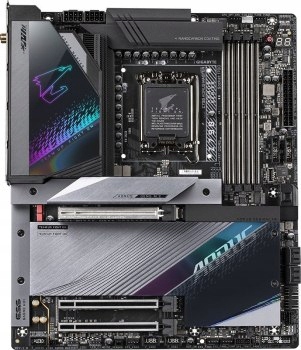 Płyta główna - Gigabyte Z790 AORUS MASTER