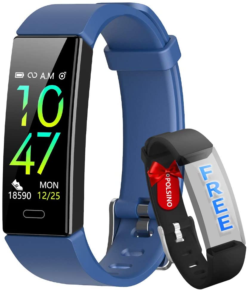 K8892 HOFIT SMARTBAND OPASKA SPORTOWA KROKOMIERZ