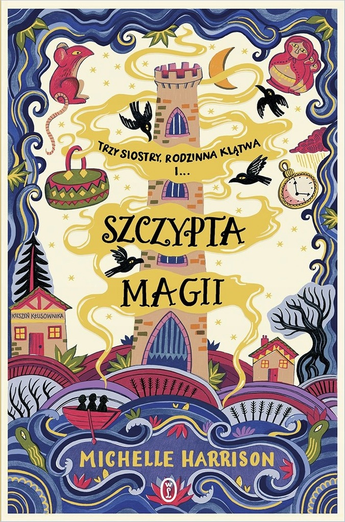 Szczypta magii - ebook