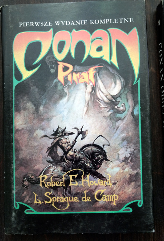 Conan pirat - Robert E. Howard