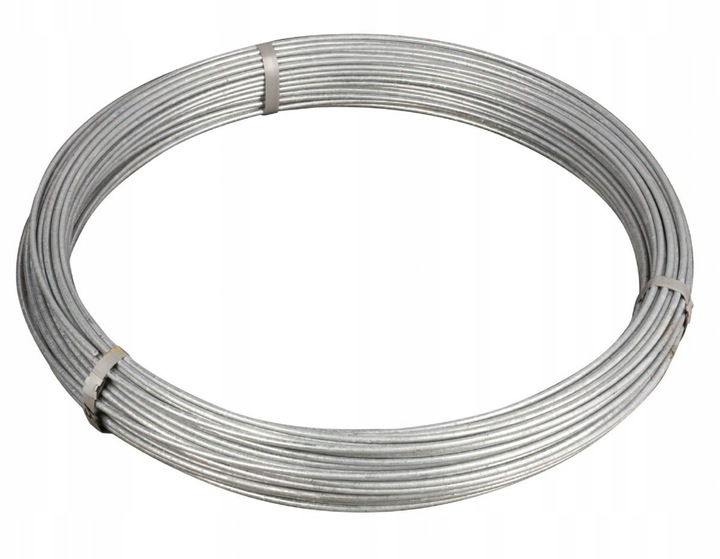 DRUT ODGROMOWY OCYNKOWANY PIORUNOCHRON ODGROM FI 8 mm 1 m