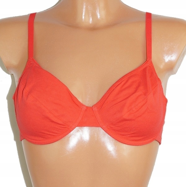 Biustonosz Sloggi EverNew Wired Bra %WYPRZ% 75C