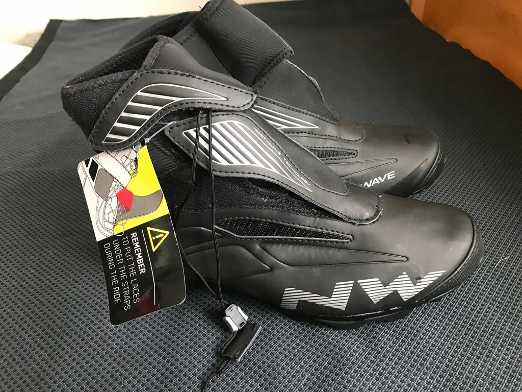 Buty Męskie Rowerowe Zimowe Northwave Husky R. 43