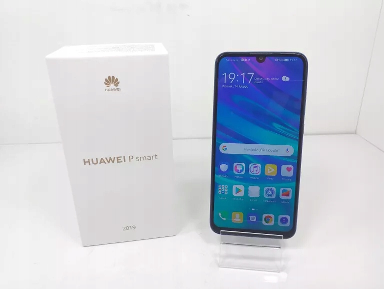 TELEFON HUAWEI P SMART 3 GB / 64 GB NIEBIESKI