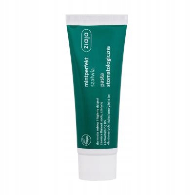 Ziaja Mintperfect Sage 75 ml Pasta do zębów