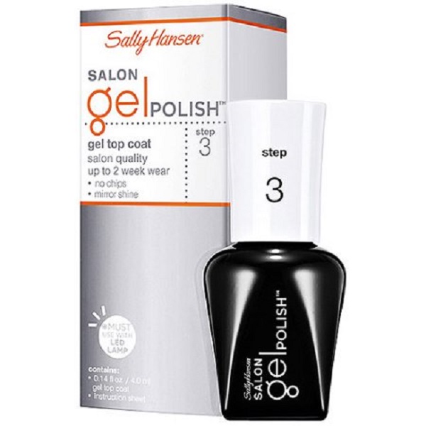 Top do paznokci nadający połysk Sally Hansen