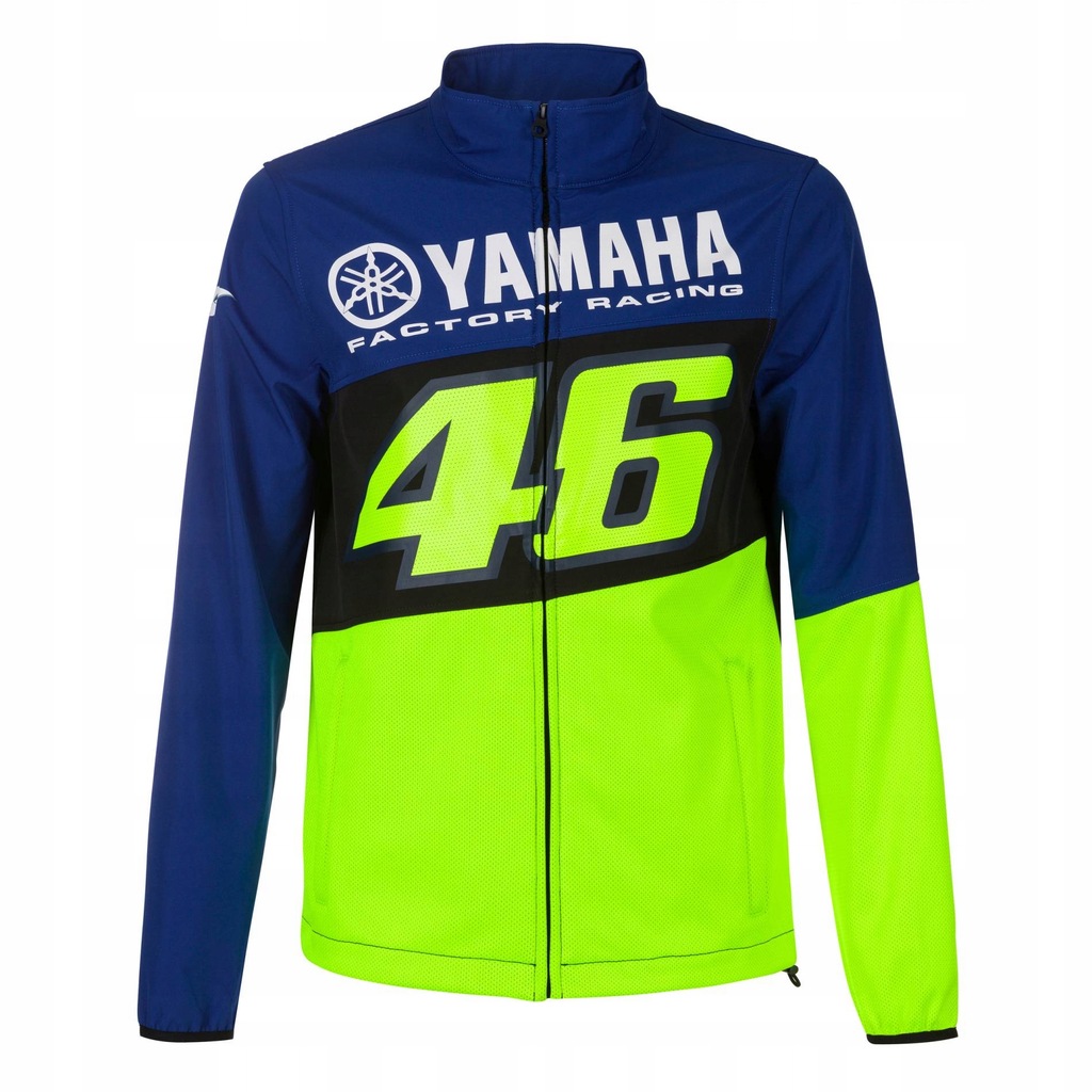 Kurtka męska VR46 Valentino Rossi Yamaha XL