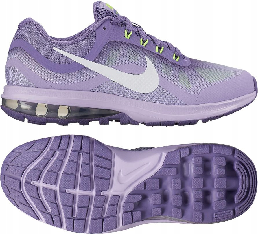 nike damskie fioletowe