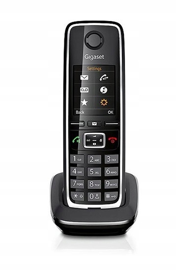 Купить АНАЛОГОВЫЙ VoIP ТЕЛЕФОН GIGASET C530IP: отзывы, фото, характеристики в интерне-магазине Aredi.ru