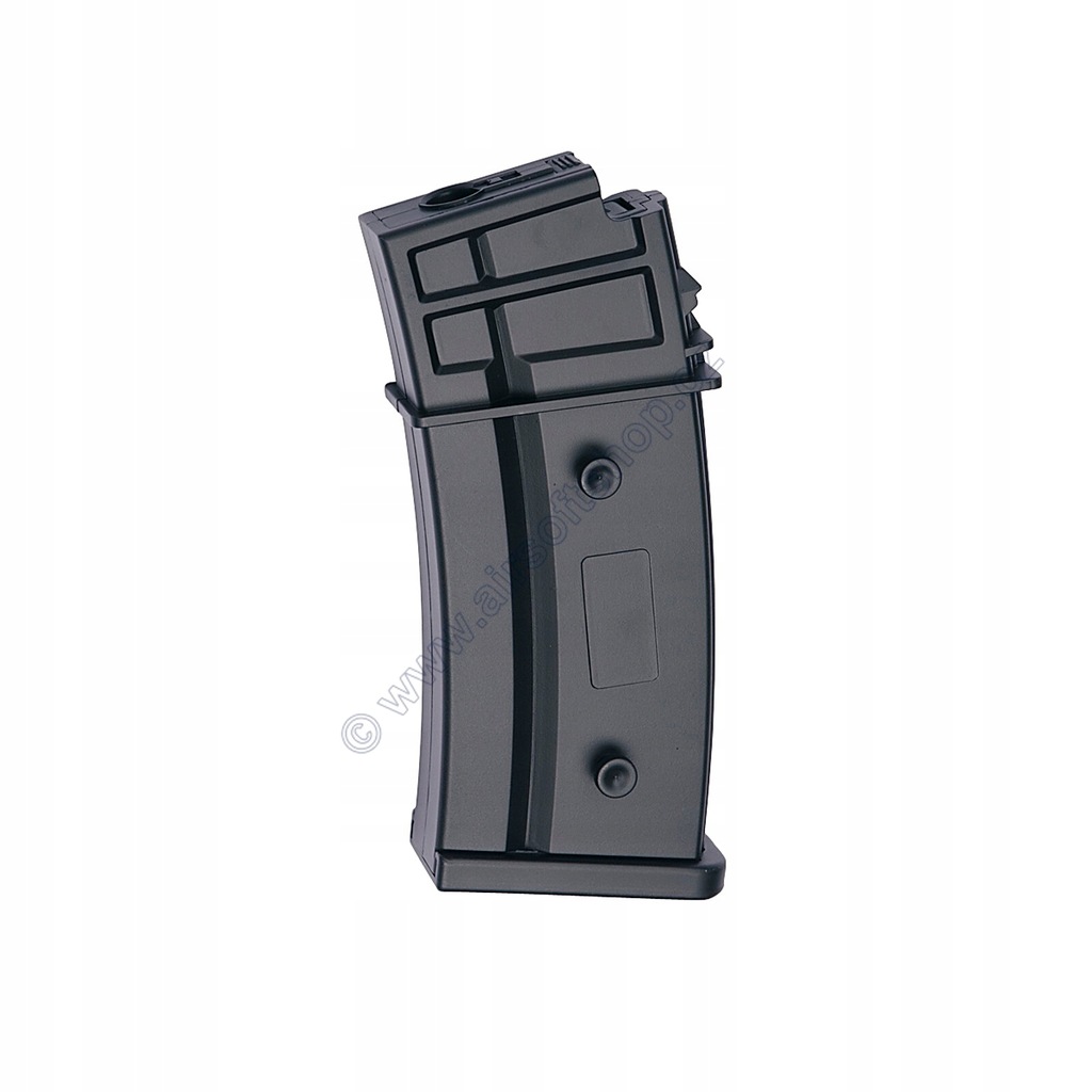 ASG - Magazynek hi-cap G36 470 kulek